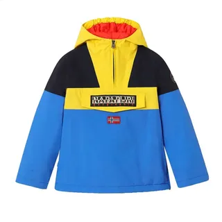 Napapijri K Rainforest Cb W Jacke - Blue Dazzling - 12 Jahre