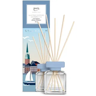 ipuro Raumduft ESSENTIALS Fresh Stockholm 100 ml