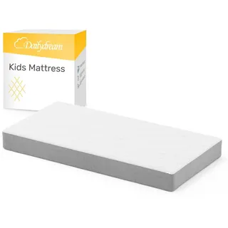 Atmungsaktive Baby- und Kindermatratze, 70x140 cm