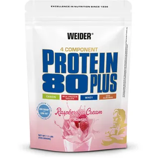 Himbeer-Sahne Pulver 500 g