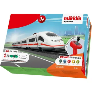 Märklin - my world Startpackung ICE 3