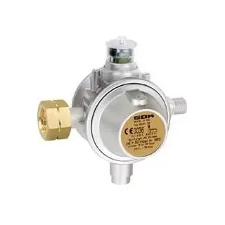GOK Niederdruckregler Propan Typ EN61-DS PS 16 bar