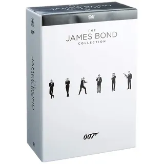 James Bond Collection 1 - 24 DVD