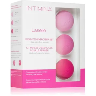 Intimina Lassele Kegel Routine Liebeskugeln 3 St.
