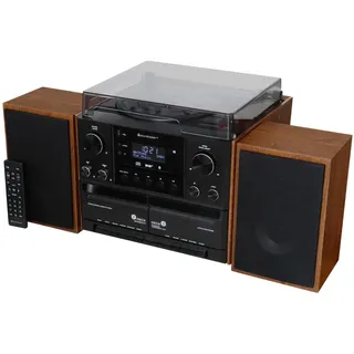 Soundmaster MCD5600 Braun