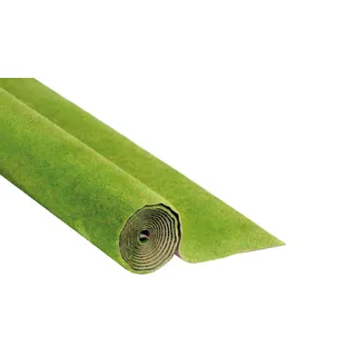 NOCH NOCH® Grasmatte „Frühlingswiese“, mit Modellbau Gras, 300 x 100 cm für die Spurweiten H0, TT, N, Z perfekt auch zum Basteln und DIY
