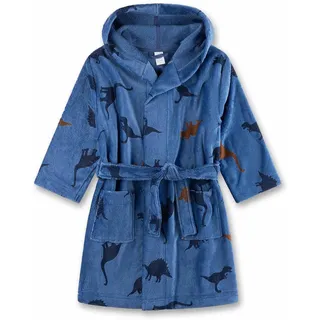 Sanetta Bademantel Blau, 128