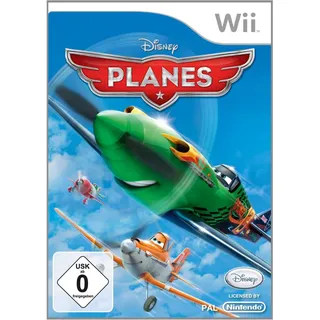Disney Planes - Das Videospiel (Wii)