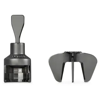 Le Creuset GS 102 Sektöffner und Verschluss Black Metal,