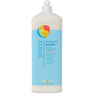Sonett Handseife Sensitiv Nachfüllung 1L