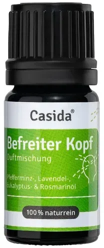 BEFREITER Kopf Duftmischung ätherisches Öl 5 ml