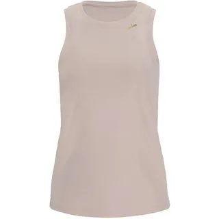 Winshape Damen Functional Light and Soft Tanktop Aet134ls Yoga-Shirt, Cappuccino, L