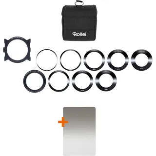 Rollei MK II Rechteckfilter Starter Kit 100mm