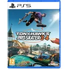 Tony Hawk's Pro Skater 3 + 4 - Sony PlayStation 5 - Sport - PEGI 12