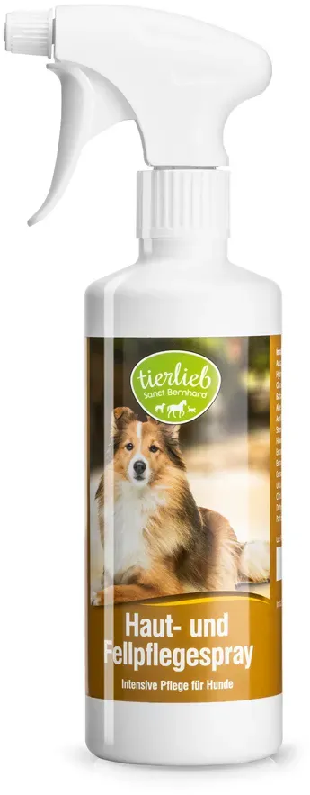 tierlieb Haut- und Fellpflegespray 500 ml - 500 ml
