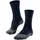 Trekkingsocken Damen 6120 marine 37-38