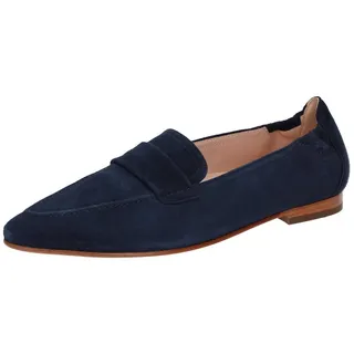 SIOUX Slipper Hokulani-700 in dunkelblau | Gr.: 39,5