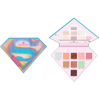 Essence Superman Lidschattenpalette Farbton 02 Join the league 7 g