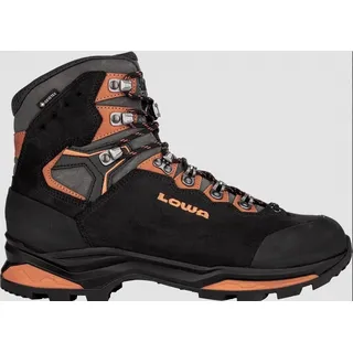 Herren schwarz/orange 46