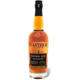 Plantation Original Dark 40% vol 0,7 l