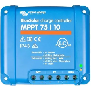 Victron Energy Victron BlueSolar MPPT 75/10