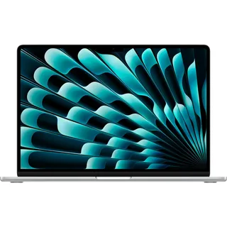Apple MacBook Air M4 2025 15'' 16 GB RAM 512 GB SSD 10-Core GPU Silber