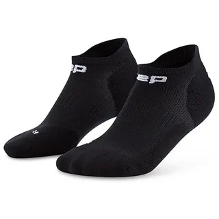 CEP Run 5.0 No Show Socken Schwarz 45-48