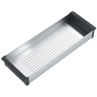 Franke Abtropfbecken Edelstahl 112,0659,398