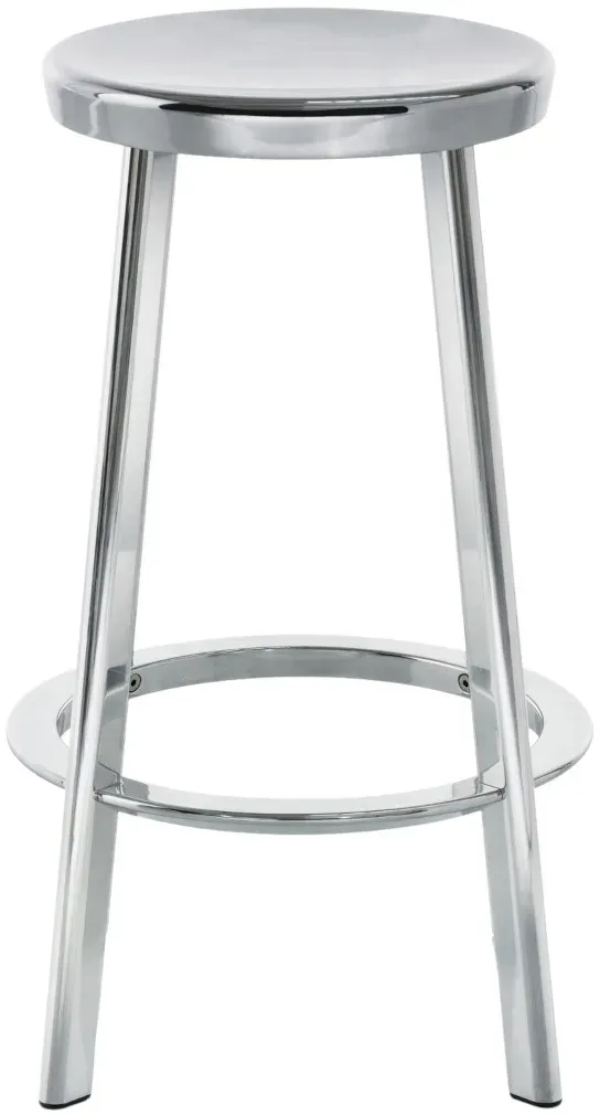 Magis Déjà-vu Barhocker, höhe 76 cm, aluminium