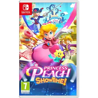 Nintendo Princess Peach: Showtime! (Switch)