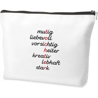 Geschenk Für Tochter,Geschenke Tochter,Tochter Geschenke Von Mama,Papa Tochter Geschenk,Geschenke Für Tochter Von Eltern, Tochter,Geschenke Kosmetiktasche