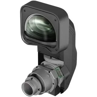 Epson ELP LX01S Ultrakurzdistanzobjektiv (Objektiv), Beamer Zubehör, Schwarz