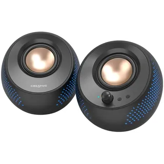 Creative Labs Pebble X - 2.0 PC-Lautsprecher