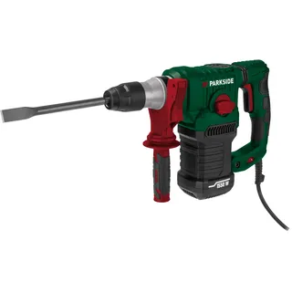 PARKSIDE® Bohr- und Meißelhammer »PBH 1550 C1«, mit Vibrationsdämpfung am Handgriff
