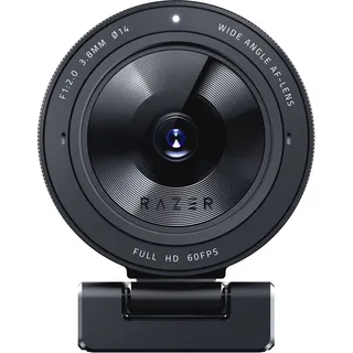 Razer Kiyo Pro Webcam Full HD-Webcam 1920 x 1080 Pixel Klemm-Halterung