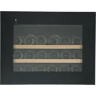 Wolkenstein EWTS64-28ED Einbau-Weintemperierschrank für 28 Flaschen