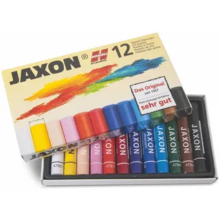 HONSELL Jaxon Ölmalkreide 12 St.