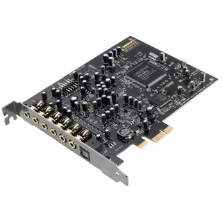 Creative Labs Creative Sound Blaster Audigy RX, PCIe (70SB155000001)