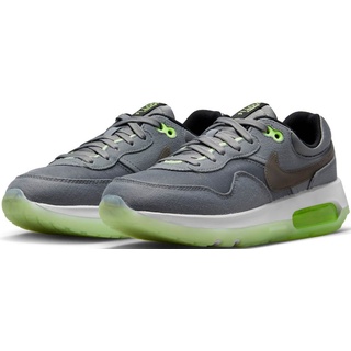 Nike Sportswear Air Max Motif Sneaker grau|grün 36 EU