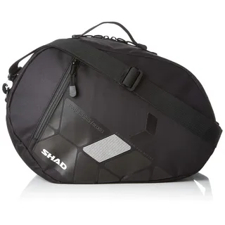 Shad X0IB36 Topcase-Zubehör, Schwarz, M