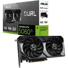 ASUS Dual GeForce RTX 5060 Ti 16G OC - 16GB GDDR7, HDMI, 3x DP