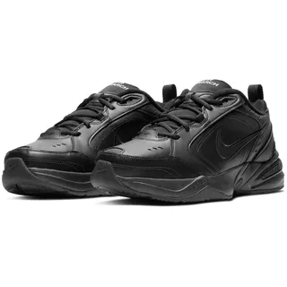 Nike Air Monarch IV Herren Black/Black 40