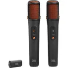 JBL EasySing Mics Karaoke Mikrofon, Schwarz