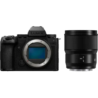 + S 20-60mm + S 50mm f1,8