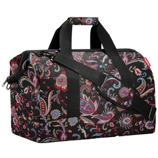 L paisley black