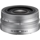 Nikon NIKKOR Z DX 16-50mm F3.5-6.3 VR silber