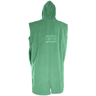 ION Grom Youth Poncho - Neo Mint - 115-155 cm