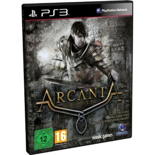 THQ Nordic Arcania: The Complete Tale (PS3)