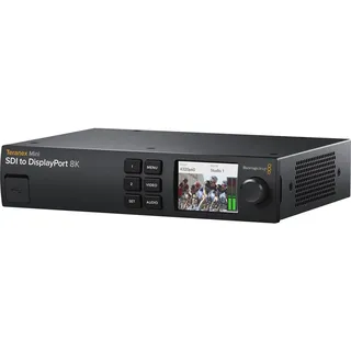 Blackmagic Design Blackmagic Teranex Mini SDI to DisplayPort 8K HDR