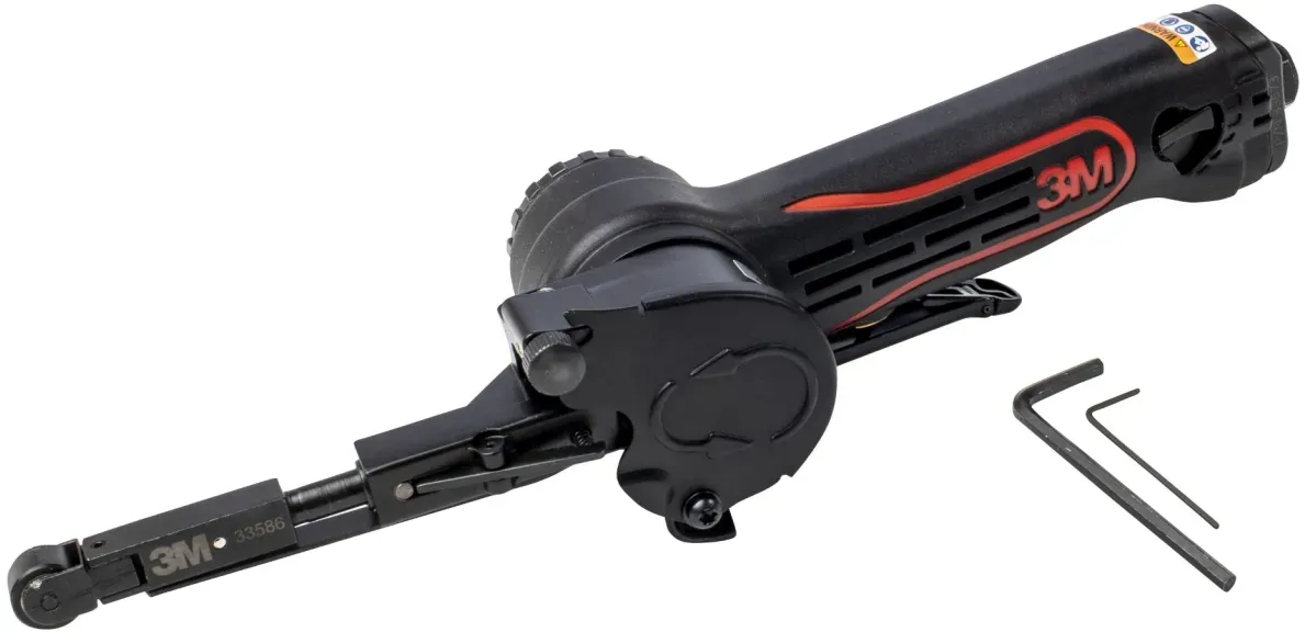 3M Feilenbandmaschine; 10 mmx 330 mm, 17.000 U/min, 0,65 PS